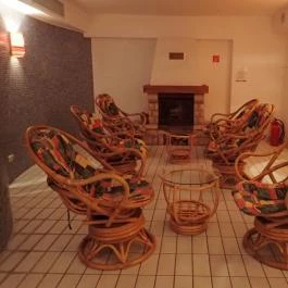 Grandhotel Galya, Galyatető - Belső