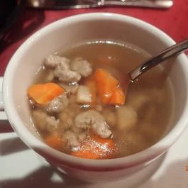 Grandhotel Galya, Galyatető - Vendéglátás