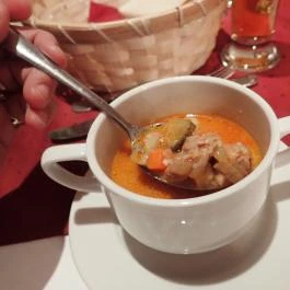 Grandhotel Galya, Galyatető - Vendéglátás