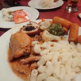 Grandhotel Galya, Galyatető - Vendéglátás