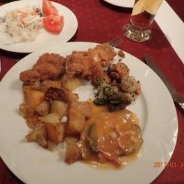 Grandhotel Galya, Galyatető - Vendéglátás