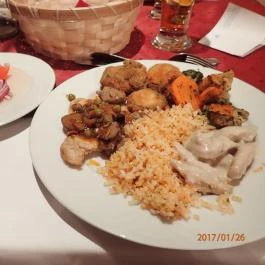 Grandhotel Galya, Galyatető - Vendéglátás