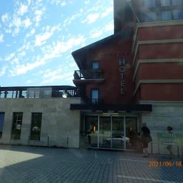 Hotel Visegrád, Visegrád - Külső kép