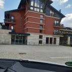 Hotel Visegrád Visegrád - Külső kép