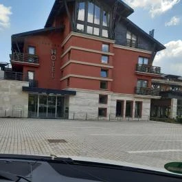 Hotel Visegrád, Visegrád - Külső kép