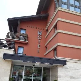 Hotel Visegrád, Visegrád - Külső kép