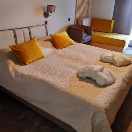 Hotel Visegrád, Visegrád - Szobák