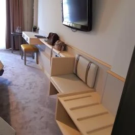 Hotel Visegrád, Visegrád - Szobák