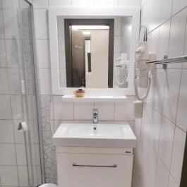 Hotel Visegrád, Visegrád - Fürdőszoba