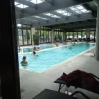 Hotel Visegrád Visegrád - Medence/kert