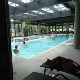 Hotel Visegrád, Visegrád - Medence/kert