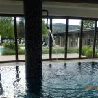 Hotel Visegrád Visegrád - Medence/kert