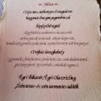 Hotel Visegrád Visegrád - Vendéglátás