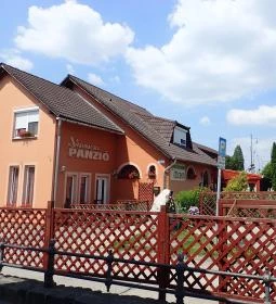 Vasmacska Étterem és Panzió