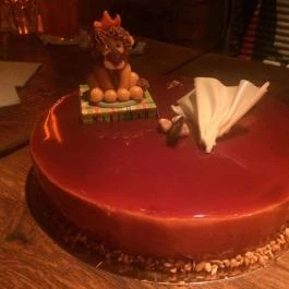 Spíler Shanghai - Gozsdu Udvar Budapest - Étel/ital