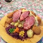 Tusculanum Vendéglő Miskolctapolca - Étel/ital