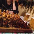 Tusculanum Vendéglő Miskolctapolca - Belső