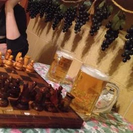 Tusculanum Vendéglő Miskolctapolca - Belső