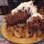 Tusculanum Vendéglő Miskolctapolca - Étel/ital