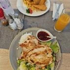 Tulipán Étterem Simontornya - Étel/ital