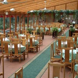 Silvanus Wellness & Konferencia Hotel, Visegrád - Vendéglátás