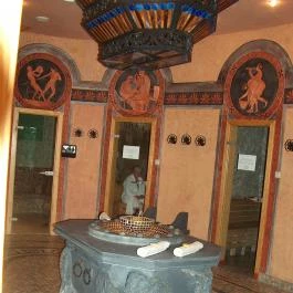 Silvanus Wellness & Konferencia Hotel, Visegrád - Wellness