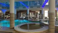 Borostyán Med Hotel Nyíradony-Tamásipuszta - Wellness