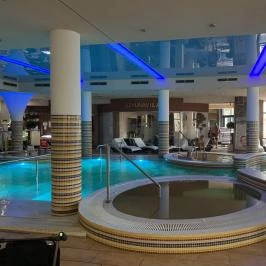 Borostyán Med Hotel, Nyíradony-Tamásipuszta - Wellness