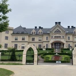 Borostyán Med Hotel Nyíradony-Tamásipuszta - Külső kép