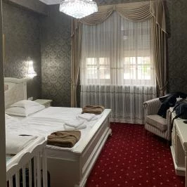 Borostyán Med Hotel, Nyíradony-Tamásipuszta - Szobák