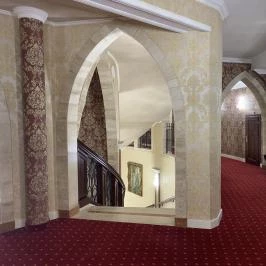 Borostyán Med Hotel, Nyíradony-Tamásipuszta - Belső