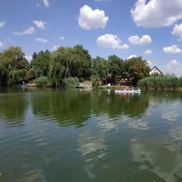 Krisztina Nyaraló Békésszentandrás - Környék