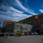 Abacus Business & Wellness Hotel Herceghalom - Külső kép