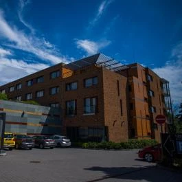 Abacus Business & Wellness Hotel, Herceghalom - Külső kép