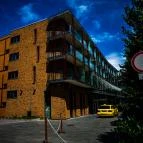 Abacus Business & Wellness Hotel Herceghalom - Külső kép