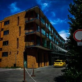 Abacus Business & Wellness Hotel, Herceghalom - Külső kép