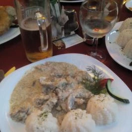 Kóborló Vendéglő, Mátrafüred - Étel/ital