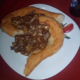 Kóborló Vendéglő, Mátrafüred - Étel/ital