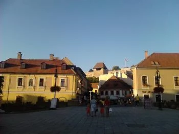 Offi Ház Hotel Eger