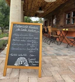 Scharioth Birtok - Ízek Kertje