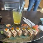 Bambuszliget Japán Étterem & Sushibár Budapest - Étel/ital