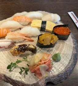 Bambuszliget Japán Étterem & Sushibár