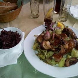 Sárkány Étterem Csorna - Étel/ital