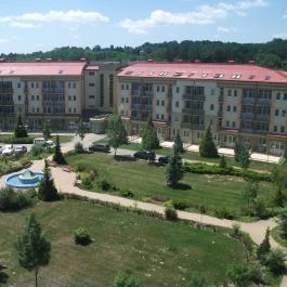 Hotel Karos Spa Zalakaros - Medence/kert