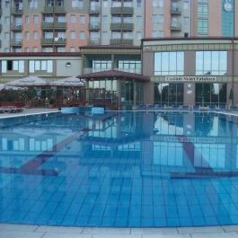 Hotel Karos Spa Zalakaros - Medence/kert