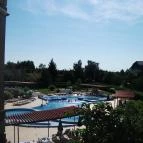 Hotel Karos Spa Zalakaros - Medence/kert