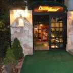 Ezüstfenyő Étterem Budapest - Külső kép