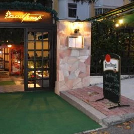 Ezüstfenyő Étterem Budapest - Külső kép