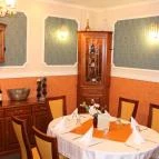 Ezüstfenyő Étterem Budapest - Belső