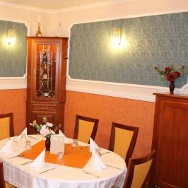 Ezüstfenyő Étterem Budapest - Belső